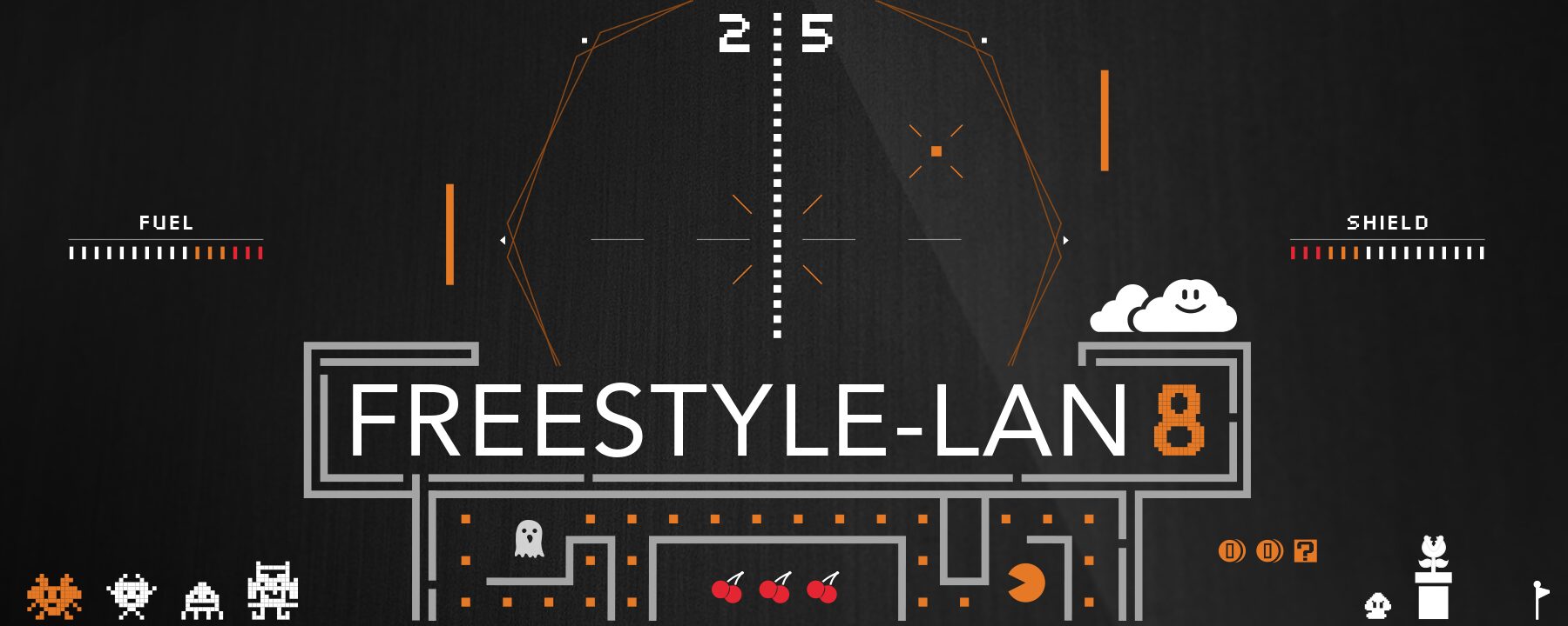 Freestyle LAN 8