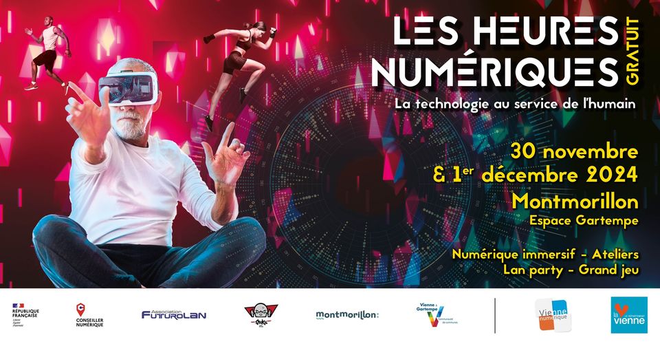 Les Heures Numériques